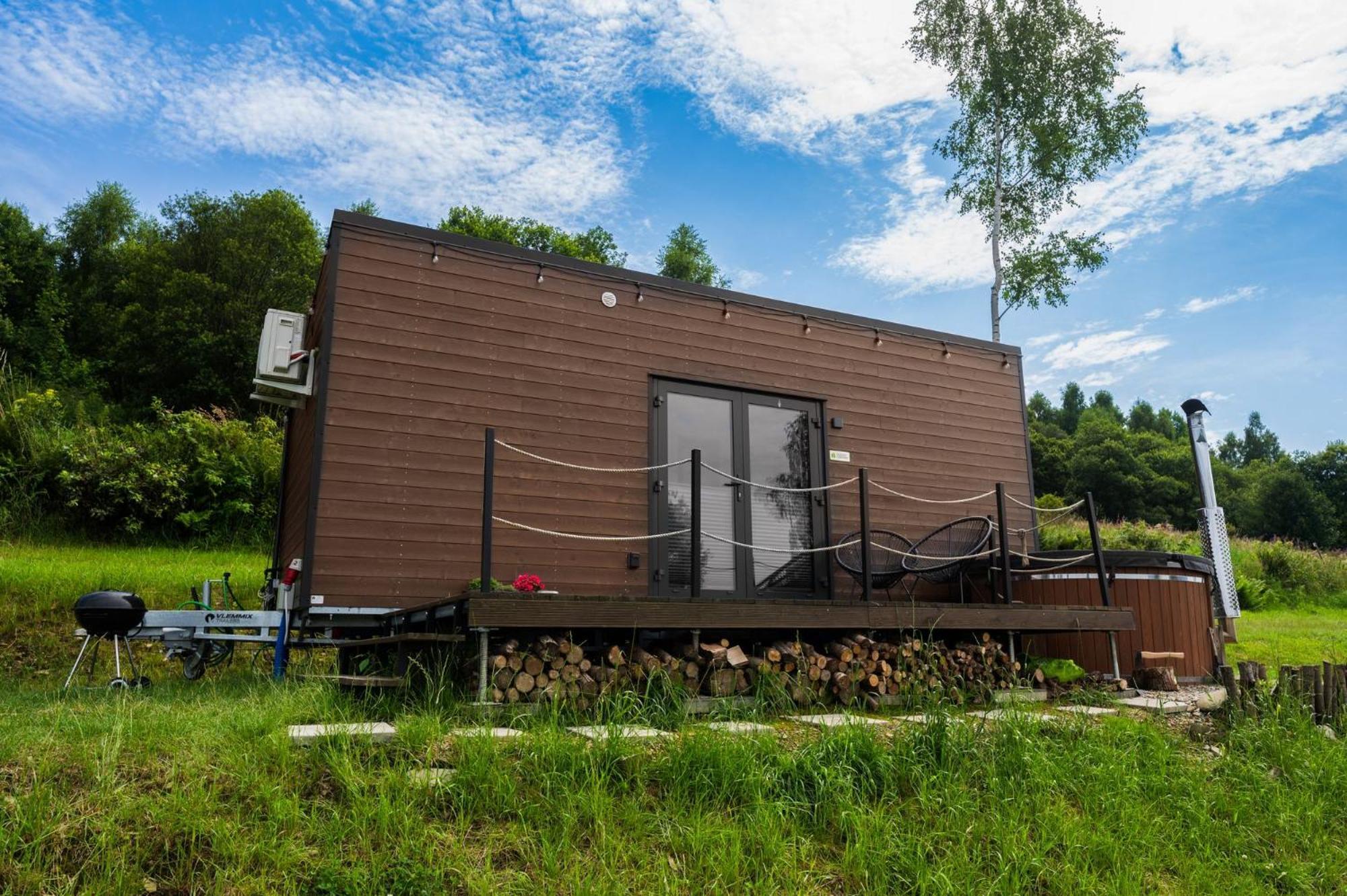 Aurora Green Hill Podobin Exterior photo